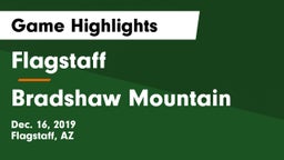Flagstaff  vs Bradshaw Mountain  Game Highlights - Dec. 16, 2019