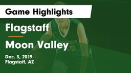 Flagstaff  vs Moon Valley  Game Highlights - Dec. 3, 2019