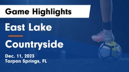 East Lake  vs Countryside Game Highlights - Dec. 11, 2023