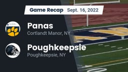 Recap: Panas  vs. Poughkeepsie  2022