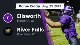 Recap: Ellsworth  vs. River Falls  2017
