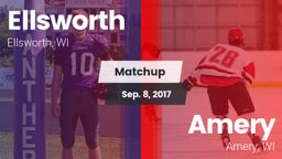 Matchup: Ellsworth High vs. Amery  2017