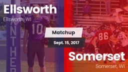 Matchup: Ellsworth High vs. Somerset  2017