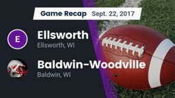 Recap: Ellsworth  vs. Baldwin-Woodville  2017