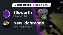 Recap: Ellsworth  vs. New Richmond  2017