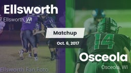 Matchup: Ellsworth High vs. Osceola  2017