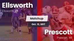 Matchup: Ellsworth High vs. Prescott  2017