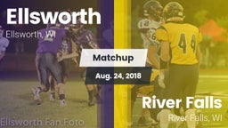 Matchup: Ellsworth High vs. River Falls  2018