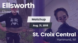 Matchup: Ellsworth High vs. St. Croix Central  2018