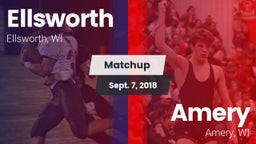 Matchup: Ellsworth High vs. Amery  2018