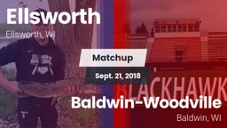 Matchup: Ellsworth High vs. Baldwin-Woodville  2018