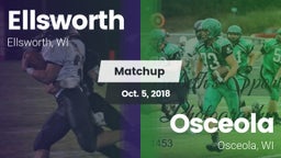 Matchup: Ellsworth High vs. Osceola  2018