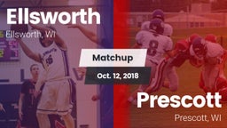 Matchup: Ellsworth High vs. Prescott  2018