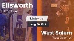 Matchup: Ellsworth High vs. West Salem  2019