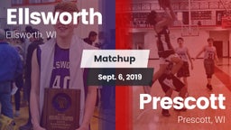 Matchup: Ellsworth High vs. Prescott  2019