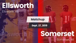 Matchup: Ellsworth High vs. Somerset  2019