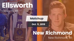 Matchup: Ellsworth High vs. New Richmond  2019