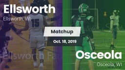 Matchup: Ellsworth High vs. Osceola  2019
