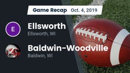 Recap: Ellsworth  vs. Baldwin-Woodville  2019