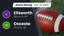 Recap: Ellsworth  vs. Osceola  2019