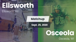 Matchup: Ellsworth High vs. Osceola  2020