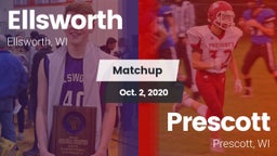 Matchup: Ellsworth High vs. Prescott  2020
