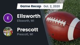 Recap: Ellsworth  vs. Prescott  2020