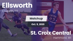 Matchup: Ellsworth High vs. St. Croix Central  2020