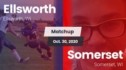 Matchup: Ellsworth High vs. Somerset  2020