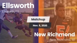 Matchup: Ellsworth High vs. New Richmond  2020