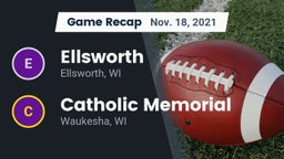 Recap: Ellsworth  vs. Catholic Memorial 2021