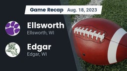 Recap: Ellsworth  vs. Edgar  2023