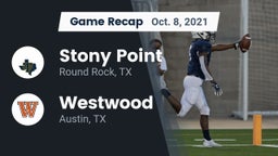 Recap: Stony Point  vs. Westwood  2021