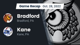 Recap: Bradford  vs. Kane  2022