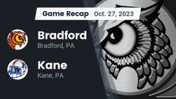 Recap: Bradford  vs. Kane  2023