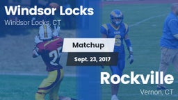 Matchup: Windsor vs. Rockville  2017