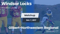 Matchup: Windsor vs. Gilbert-Northwestern Regional  2017