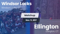 Matchup: Windsor vs. Ellington  2017