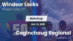 Matchup: Windsor vs. Coginchaug Regional  2018