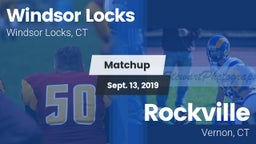 Matchup: Windsor vs. Rockville  2019