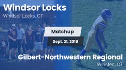 Matchup: Windsor vs. Gilbert-Northwestern Regional  2019