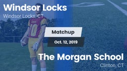 Matchup: Windsor vs. The Morgan School 2019