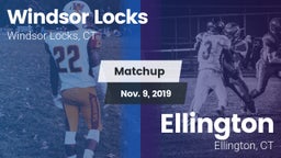 Matchup: Windsor vs. Ellington  2019