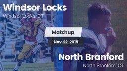 Matchup: Windsor vs. North Branford  2019