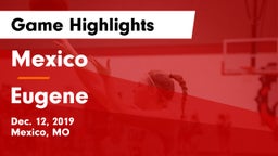 Mexico  vs Eugene  Game Highlights - Dec. 12, 2019