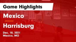 Mexico  vs Harrisburg  Game Highlights - Dec. 18, 2021