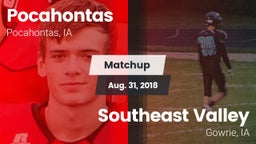 Matchup: Pocahontas High vs. Southeast Valley 2018