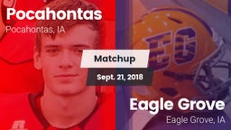 Matchup: Pocahontas High vs. Eagle Grove  2018