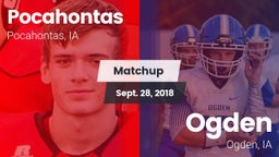 Matchup: Pocahontas High vs. Ogden  2018