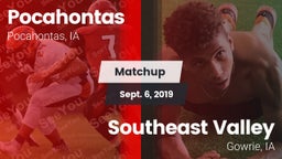 Matchup: Pocahontas High vs. Southeast Valley 2019